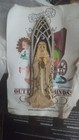 Mike & Giovanna Outta Our Minds Enamel Pin Blonde Woman Gothic Window — photo 1