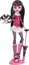 2024 Monster High DRACULAURA  Booriginal Creeproduction Doll  NEW IN BOX
