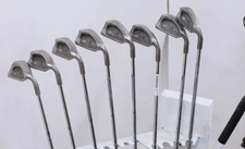 Ping Isi S Black Dot Iron Set 3-Pw Stiff Flex Dynamic Gold Steel 1301274 Fair