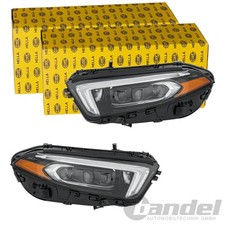 2x HELLA BI-LED SCHEINWERFER SATZ passend für MERCEDES A-KLASSE LINKS+RECHTS 2x HELLA BI-LED SCHEINWERFER SATZ passend für MERCEDES A-KLASSE LINKS+RECHTS