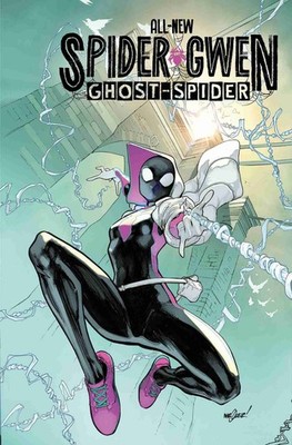 Spider-Gwen - Ghost-Spider 01