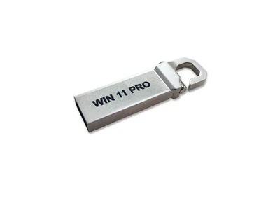 Personalised 16GB USB Stick WIN 11 PRO UPGRADE OLDER PC/LAPTOPS