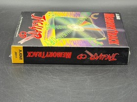 Memory Track Atari Jaguar CD Accessory Sealed New Authentic W/ Hangtab