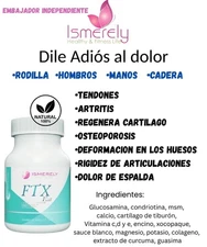 Ismerely  plus 100% natural 30 tabs (fast free shipping) for pain and joints