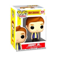 Funko Pop Animation - Bob's Burgers - Jimmy Jr. - Figur #2171 - Neu & Ovp