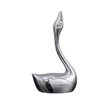 Animal Shaped Zinc Alloy Tableware Rest Dining Utensil Organiser Chopstick Stand