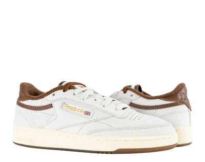 Reebok x Bodega Club C 85 15th Anniversary Pure Grey Brown Men's Shoes H03350