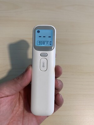Infrared Thermometer For Kids, Adults,Babies, Smart Digital Screen,Fast Reading 