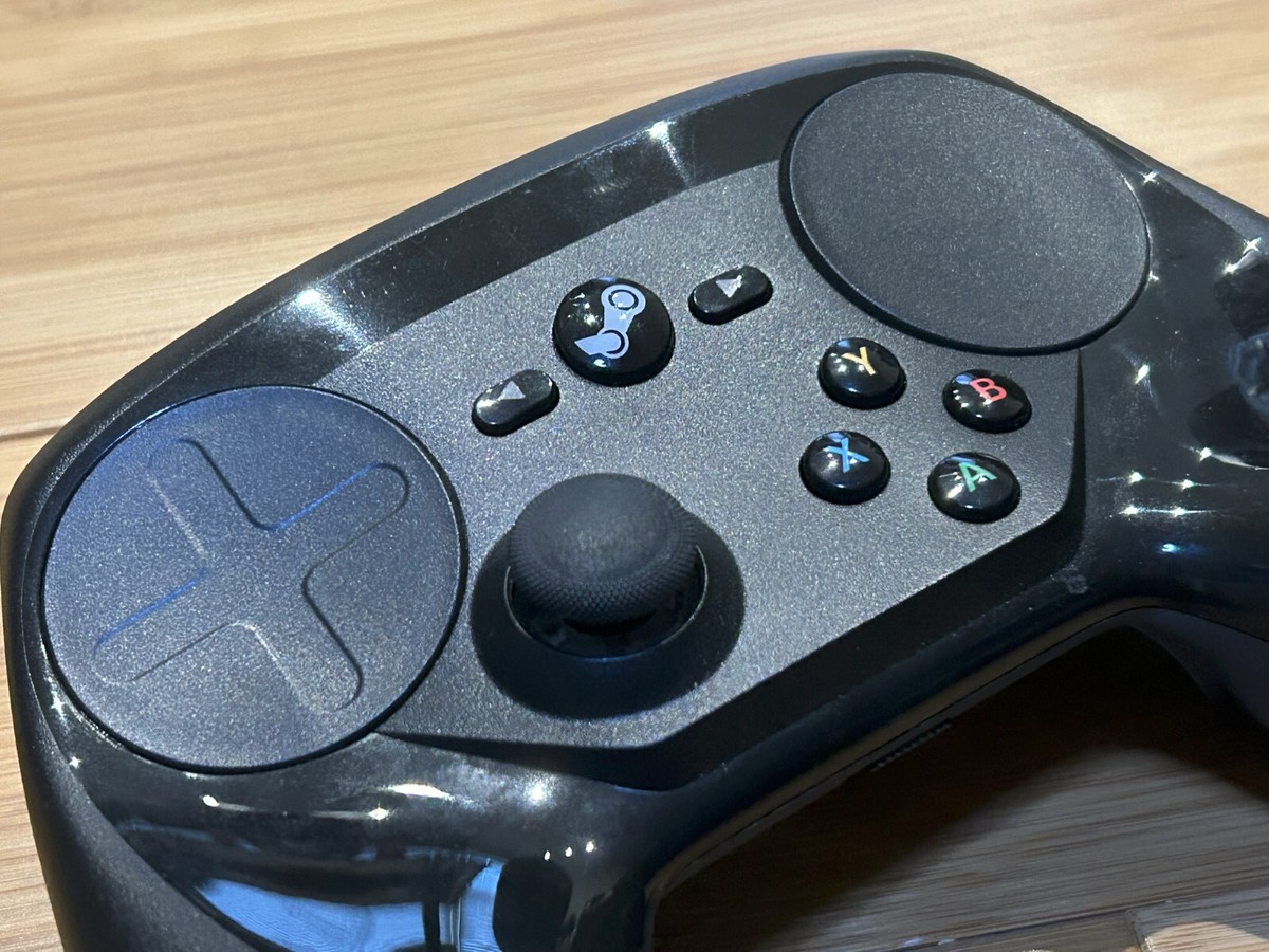 Steam Controller - Model 1001 - (Controller ONLY) | eBay