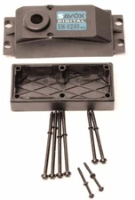 Savox Servos - Top & Bottom Servo Case With 4 Screws Sw0240mg