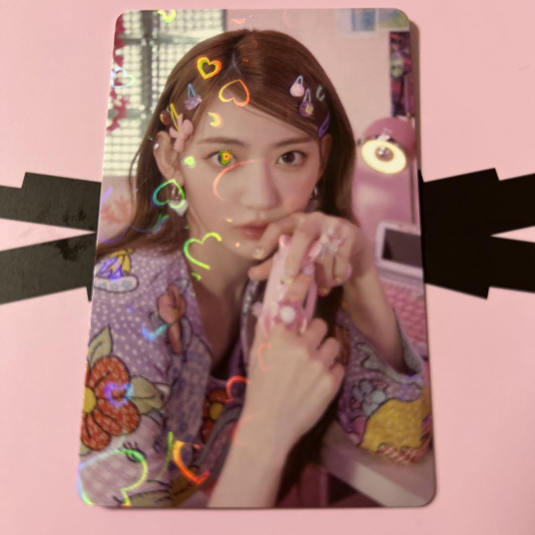 LE SSERAFIM FEARLESS Weverse Shop JAPAN Official Limited