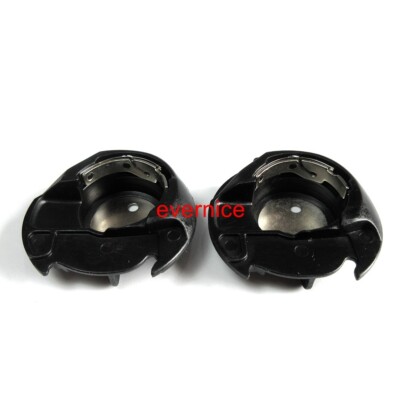 2 Bobbin Case # 1275000 Für Pfaff, SINGER, Wikinger, Bernette, Euro Pro, Juki,