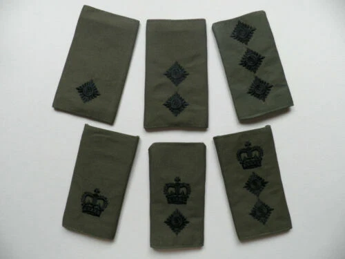 British Issued Marines Militaria Patches
