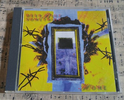 Deep Blue Something - Home CD 1995 Pre-Owned Very Good Condition