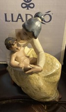 Lladro 2186 Il più grande amore Gres! Scatola grigia originale! Ottime condizioni! L@@K!