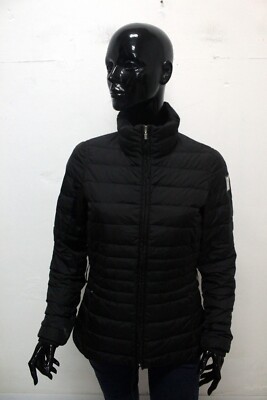 Refrigue Women's Jacket Size M Black Winter Jacket