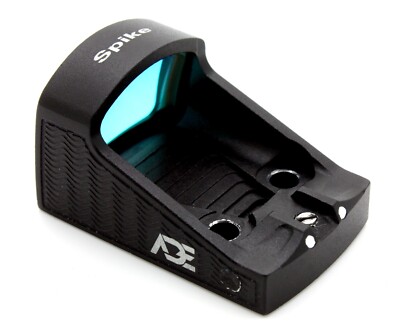Ade Advanced Spike Mini Red Dot Sight for Sig P365XL Sig P365X