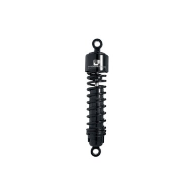 Harley FLHRS Road King Custom 2004-2005 412 Series Shock 12'' Black Progressive