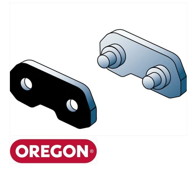 Chainsaw Chain Repair Links 3/8 LP .050 10x Sets Oregon 91 Series chain