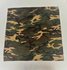 Army Style Bandana - New