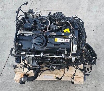 Engine B46C Motor w/Turbo 2.0 OEM Mini Cooper S F54 F55 F56 F60 ...
