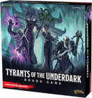 Tyrants Of The Underdark (Updated Edition) Strategy Board Game Toys Family Fun