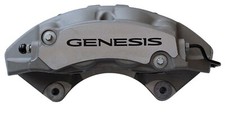 OEM 58130-T6310CA9 Silver Brake Caliper w/Pad Front/Right for Genesis GV80 21~25