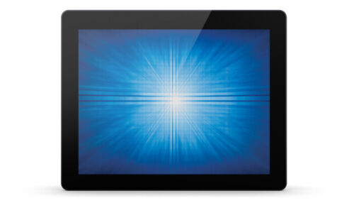 Elo Touch Solutions 1590L 38,1 cm (15") LCD 240 cd/m2 schwarz Touchscreen - Bild 1 von 1