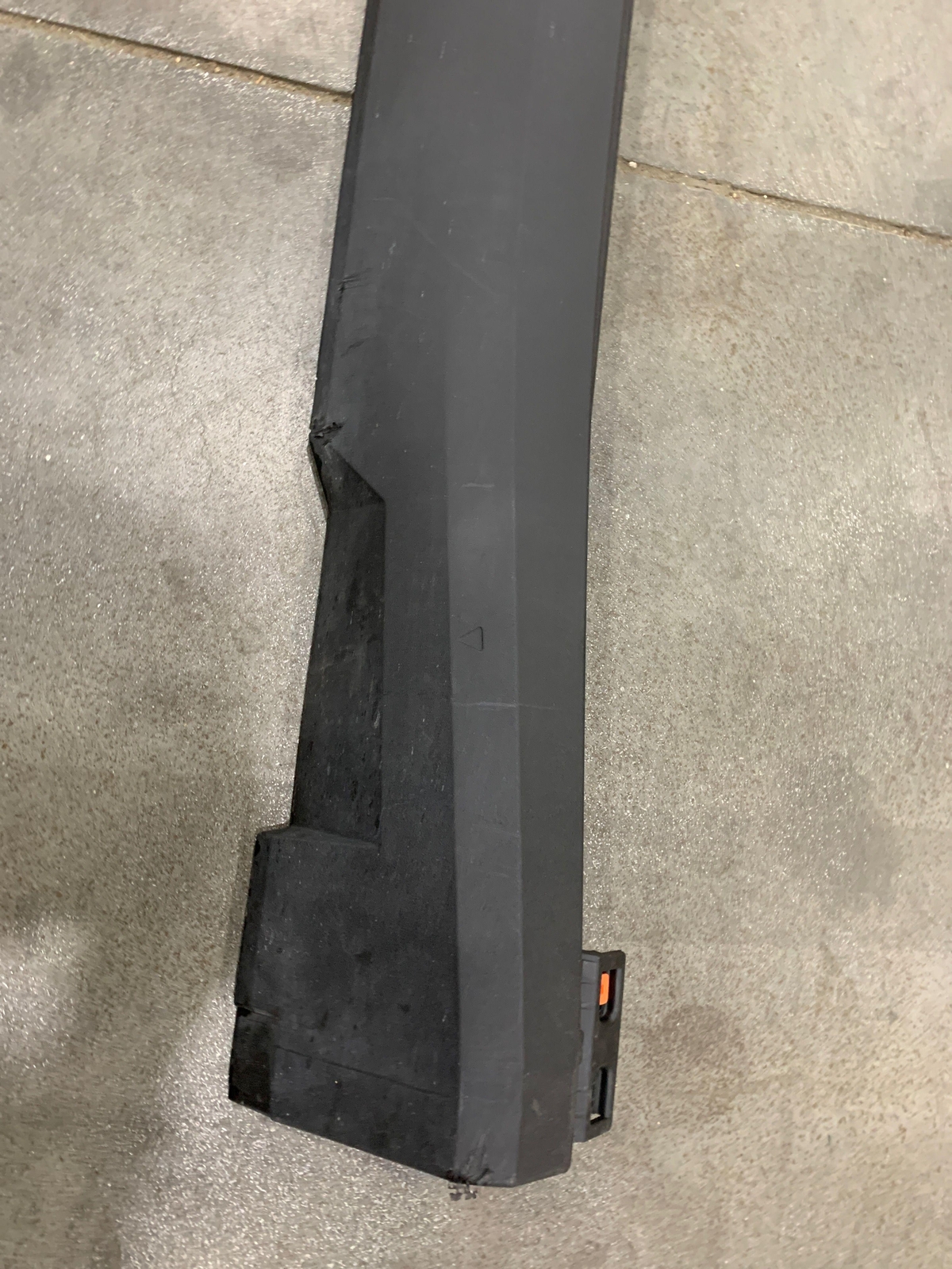 2021 - 2022 POLESTAR 2 OEM RH RIGHT DOOR SILL ROCKER PANEL 