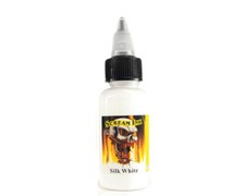 SCREAM TATTOO INK Bright Vibrant Solid Color Black Pigment Select Color  Size 