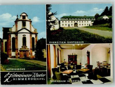 10255379 - 5561 Himmerod Cistercian Monastery Abbey Church
