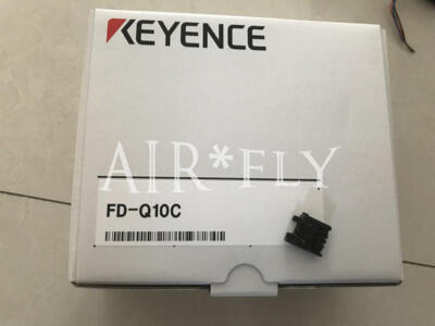 1PCS Keyence FD-Q10C FDQ10C Digital Durchfluss Sensor
