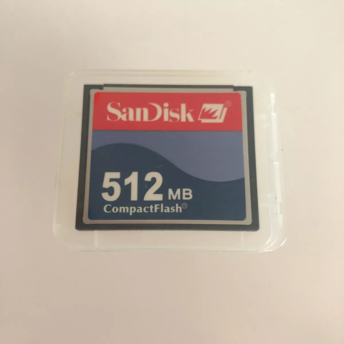 512MB COMPACTFLASH CARD