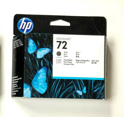 Original Druckkopf HP Designjet T610 T620 T770 T1100 / Nr. 72 C9380A Printhead