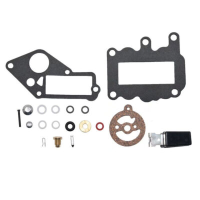 For Johnson Evinrude Outboard 9.5 BRP OMC Carburetor Carb Kit W