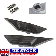 LED Side Indicator Light Turn Signal Side Marker Lamps For Honda Civic 16-21 UK
