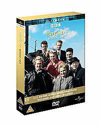 Bread - Series 1 And 2 (Box Set) (DVD, 2003)  Region 2 UK