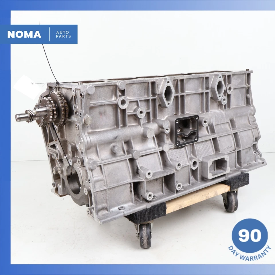 Bloque de motor 95-97 Jaguar XJS Serie 3 XJ6 4,0 L AJ16 EBC10235CA OEM Foto 2 de 4