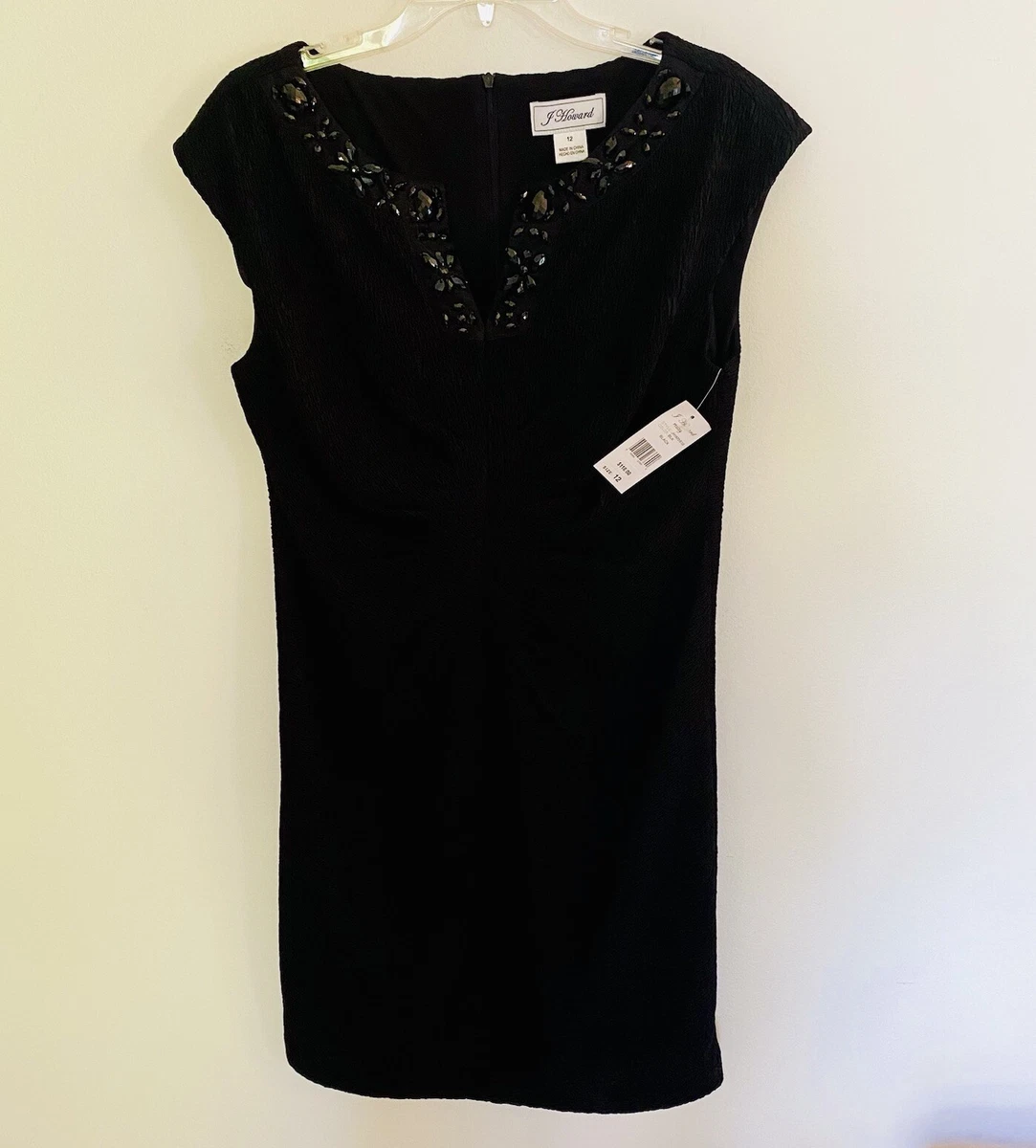 knee length dresses for ladies Jessica Howard Short Mother of Bride Jacket Dress main image 0