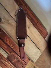 handmade hunting knives fixed made in the USA