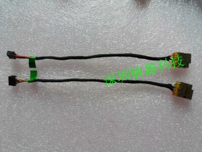 Prise D'alimentation DC (jack) Pour HP Envy M6-K K010DX K022DX - Réf. 05910102017, Neuf