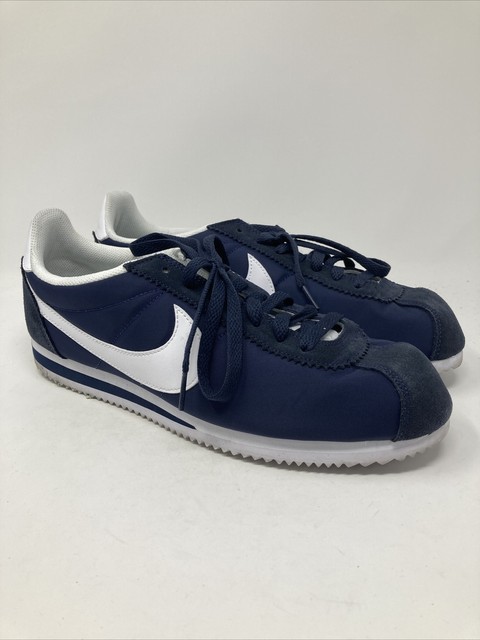 blue and white cortez