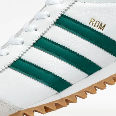 adidas rom green