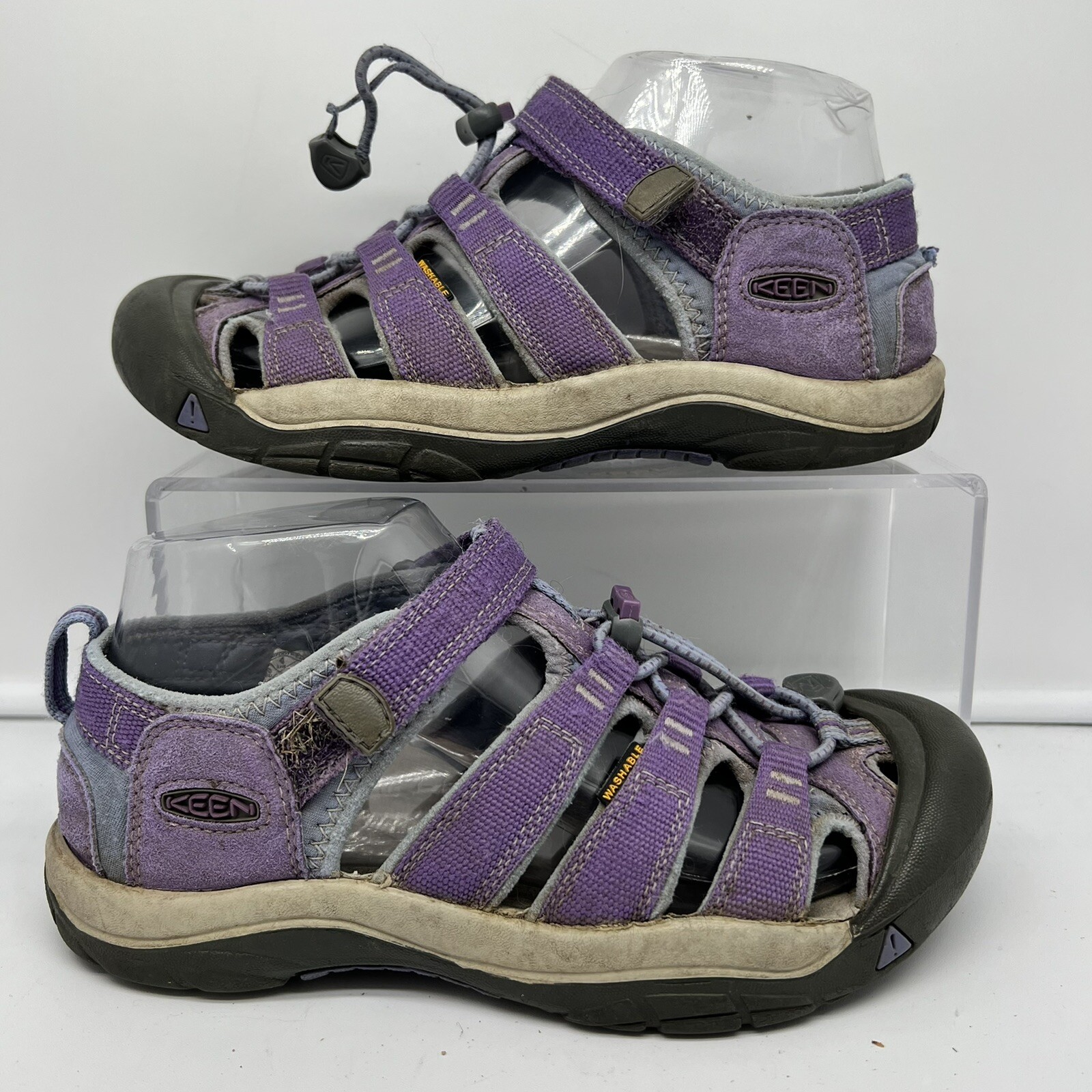Sandali sportivi impermeabili Keen Newport H2 1014263 viola gioventù taglia 4