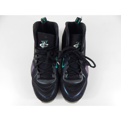 Nike Shoes Air Penny V 5 “Invisibility Cloak” 2024 Nike Air Penny V5 Invisibility Cloak (2013) 537331-002  main image 3