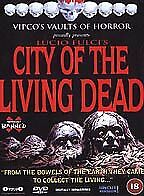 City Of The Living Dead (1980 DVD, 2001) - Lucio Fulci