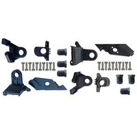 2 X You.S Scheinwerferhalter VL + VR FüR VW Passat Kasten/Kombi 365 - 3AA998226