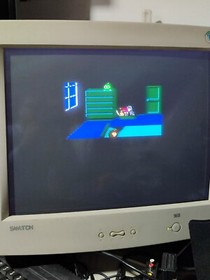 NES FAMICOM GIMMICK GAME ONLY