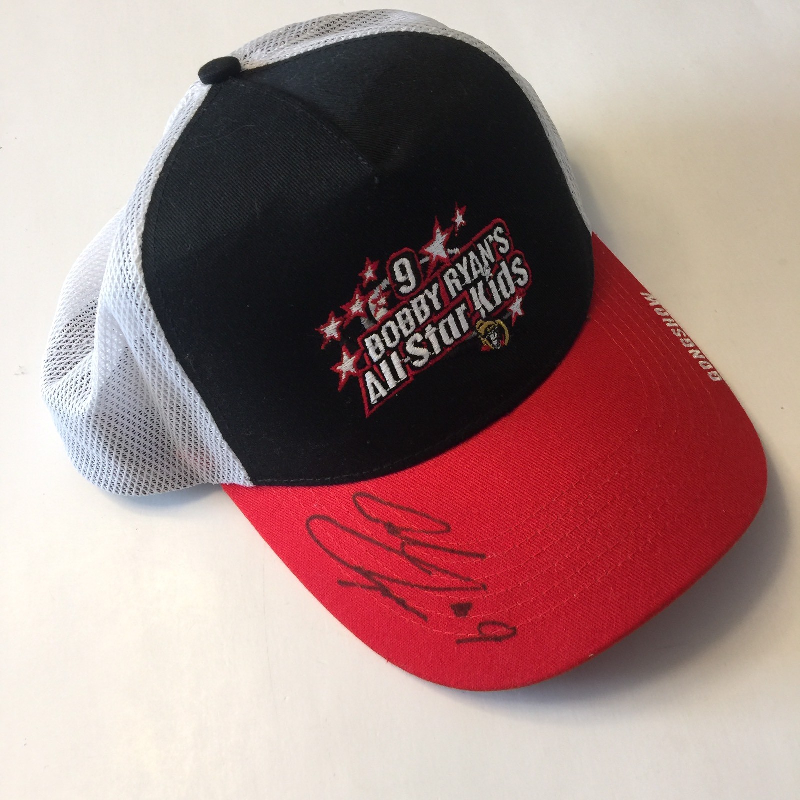 Bobby Ryan's All Star Kids 9 Gongshow Gear Inc. Baseb… Gem