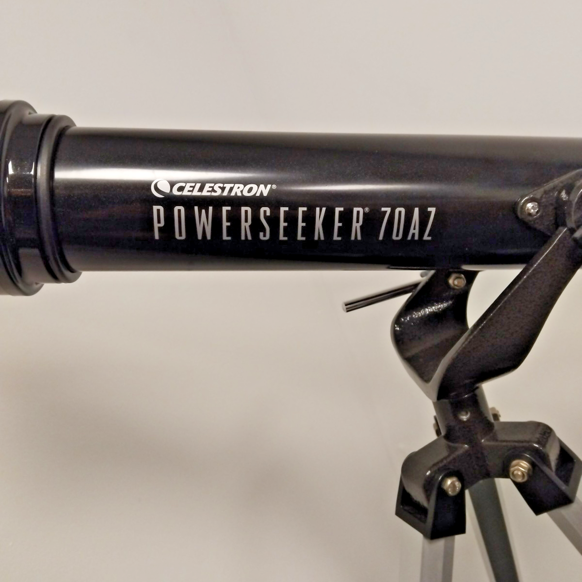 Teleskop / Télescope AC 70/700 Observer AZ (Gebraucht) In Bülach Für